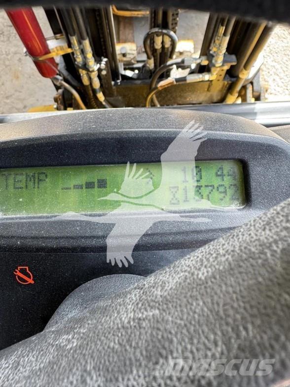 Yale GLC050VX Dieseltrukit