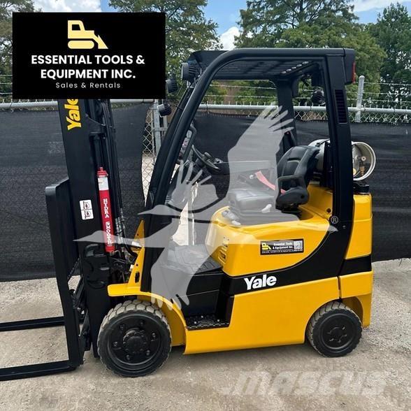 Yale GLC050VX Dieseltrukit