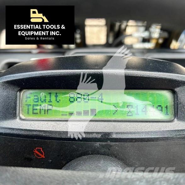 Yale GLC050VX Dieseltrukit