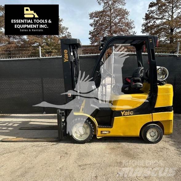 Yale GLC070VX Dieseltrukit