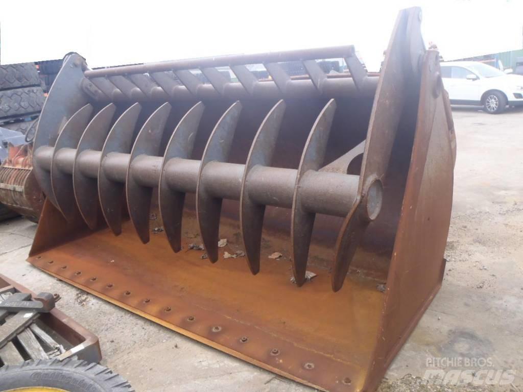 Komatsu WA470 WA 480 Kauhat