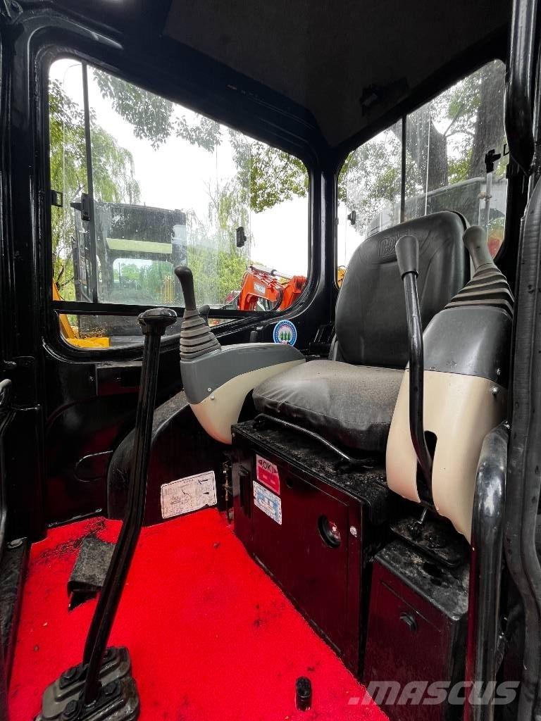 CAT 303 C CR Minikaivukoneet < 7t