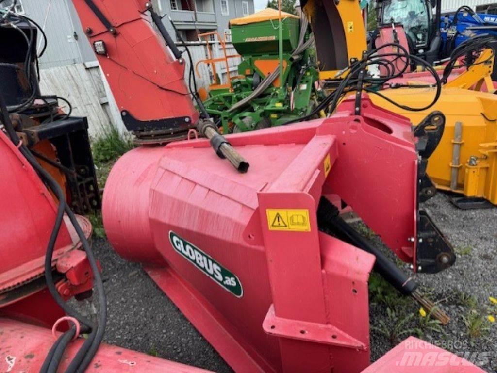 Globus GSF-2 Lumilingot