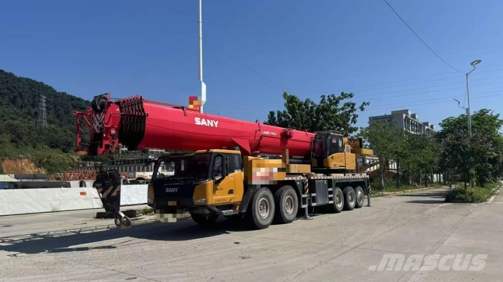 Sany STC1300C8-8 Mobiilinosturit