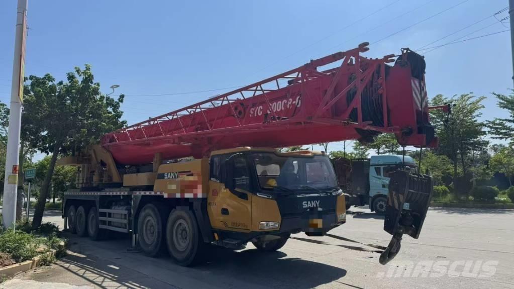 Sany STC1300C8-8 Mobiilinosturit