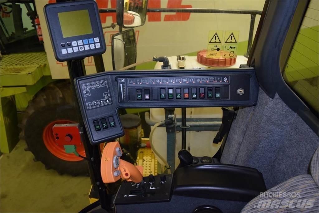 New Holland FX 40 Ajosilppurit