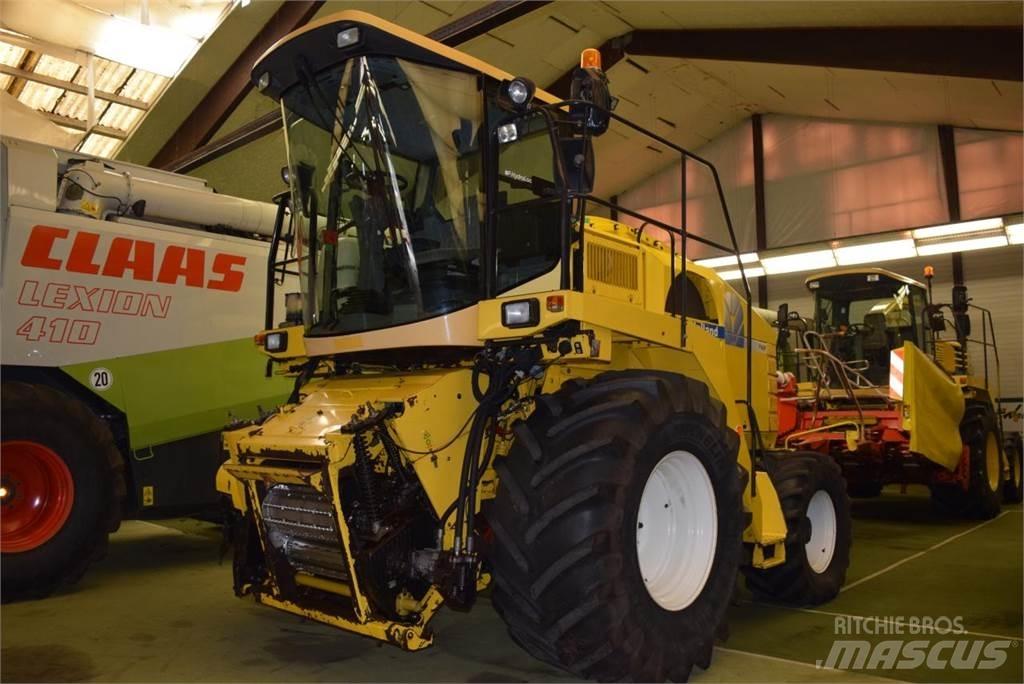New Holland FX 40 Ajosilppurit