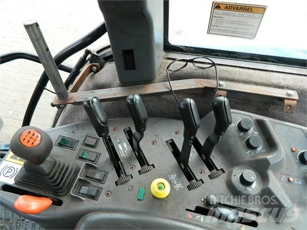 Ford 8670 Traktorit