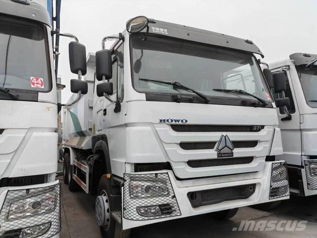 Howo truck 6x4 Minidumpperit