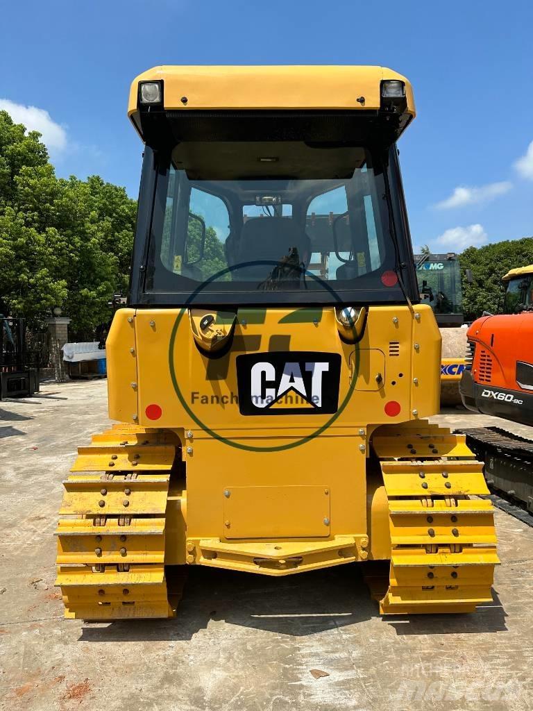 CAT D 5 K Telaketjupuskutraktorit