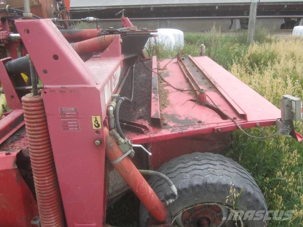 JF 3200 Top Safe Niittomurskaimet