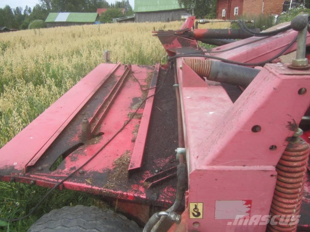 JF 3200 Top Safe Niittomurskaimet