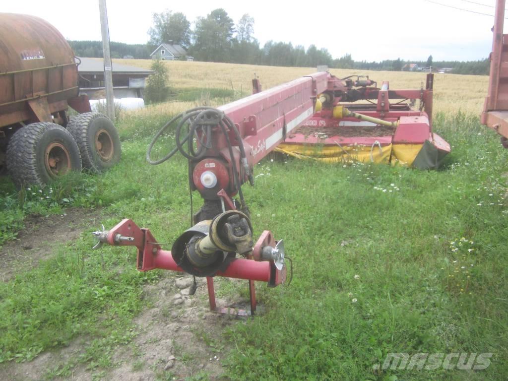 JF 3200 Top Safe Niittomurskaimet