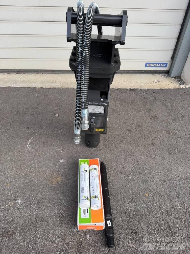 CNH MDE 100 Minikaivukoneet < 7t