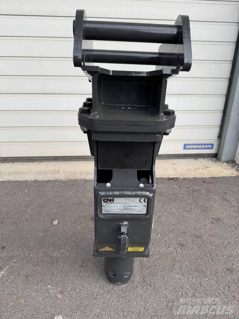 CNH MDE 100 Minikaivukoneet < 7t