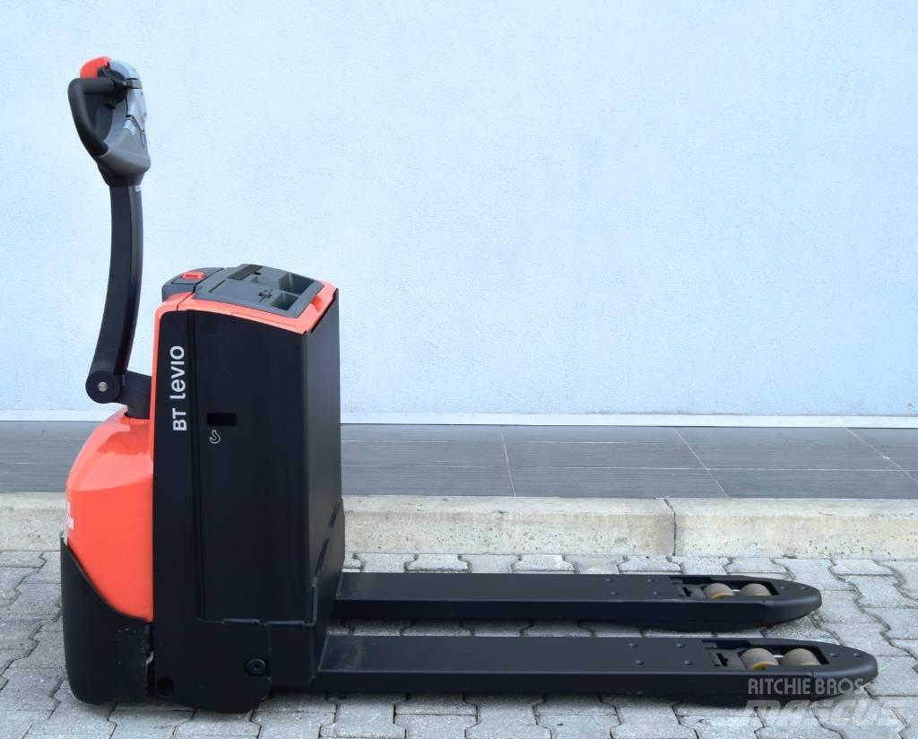 BT LWE 180 Lavansiirtotrukit