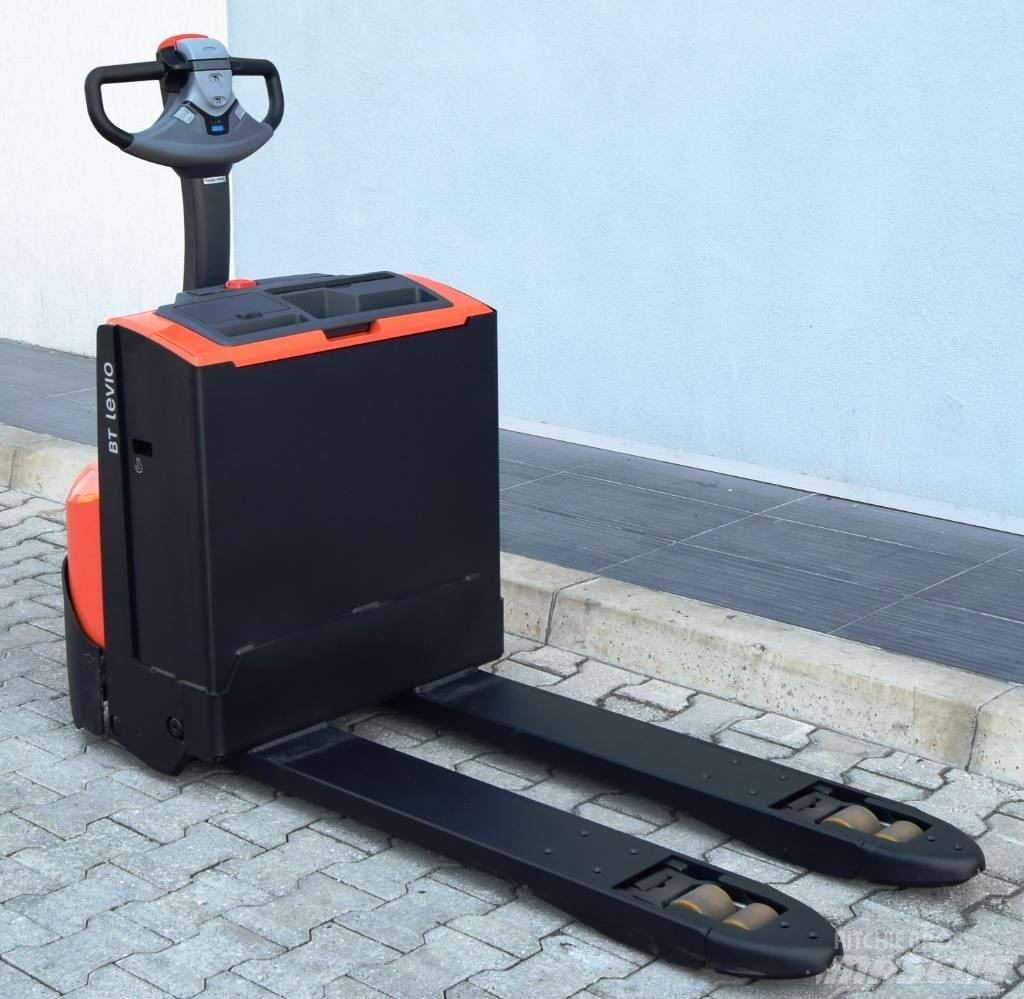 BT LWE 180 Lavansiirtotrukit