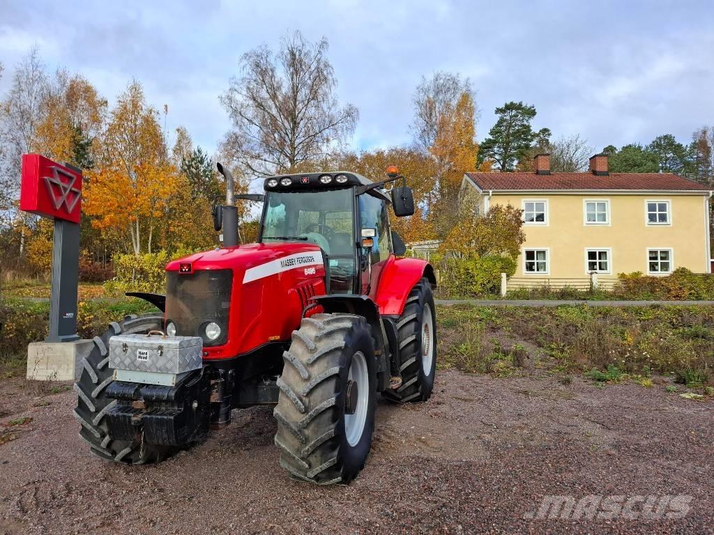 Massey Ferguson 6485 Traktorit