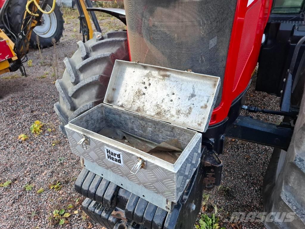Massey Ferguson 6485 Traktorit