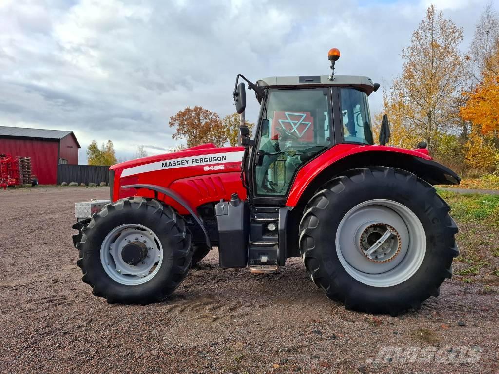Massey Ferguson 6485 Traktorit