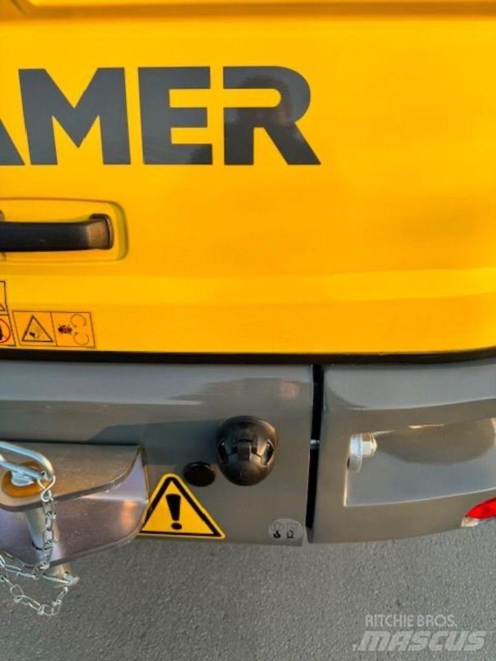 Kramer 5075 Pyöräkuormaajat