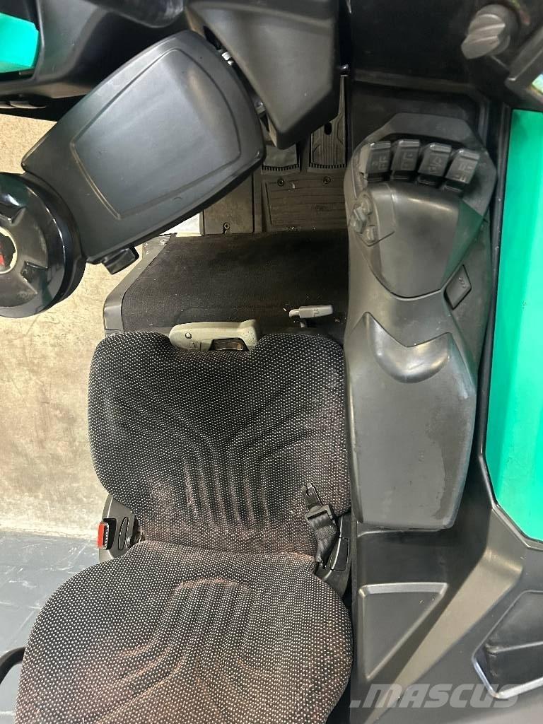 Mitsubishi RB 16N2C Työntömastotrukit
