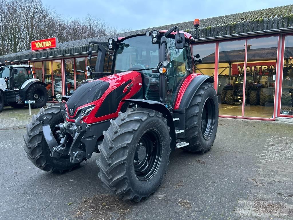 Valtra G125 Active Traktorit