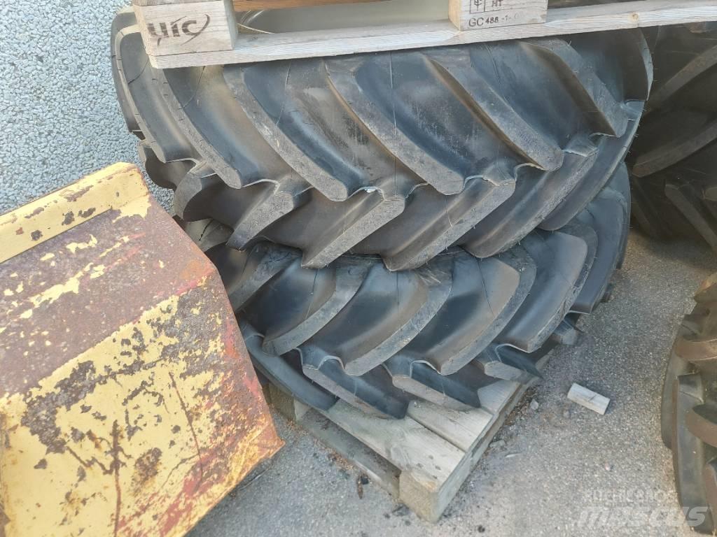 Firestone 540 65 28 Renkaat ja vanteet