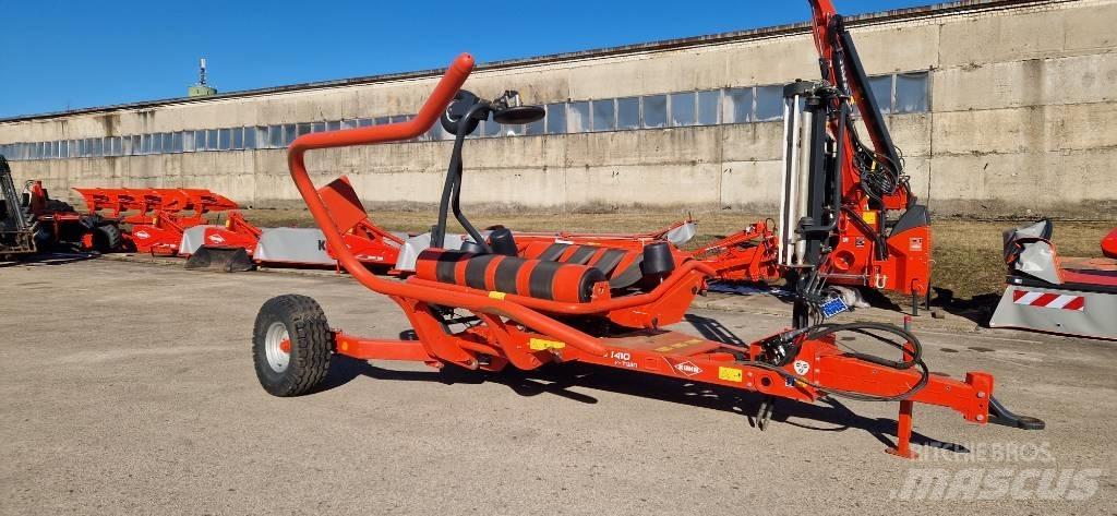 Kuhn RW 1410 Käärijät