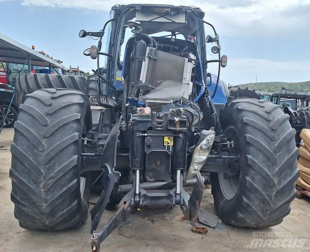 New Holland T 7.270 Traktorit