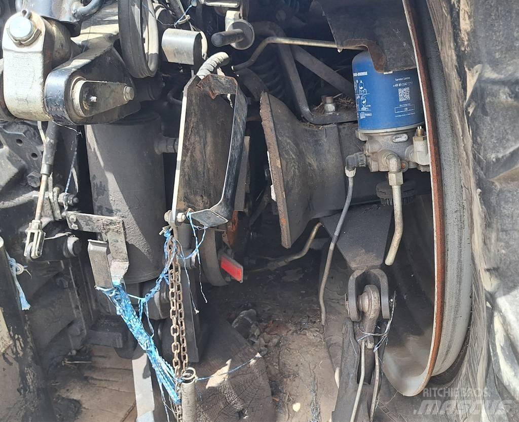 New Holland T 7.270 Traktorit