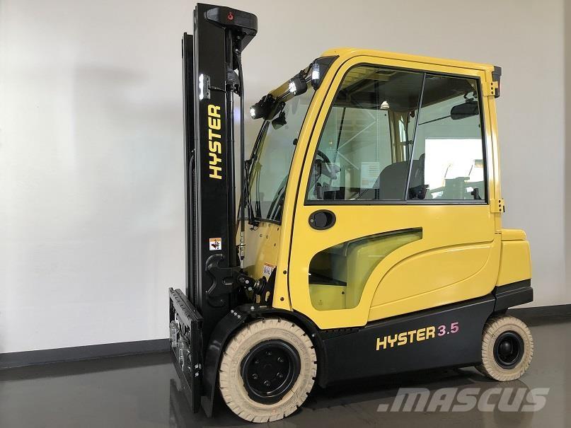 Hyster J3.5XN Sähkötrukit