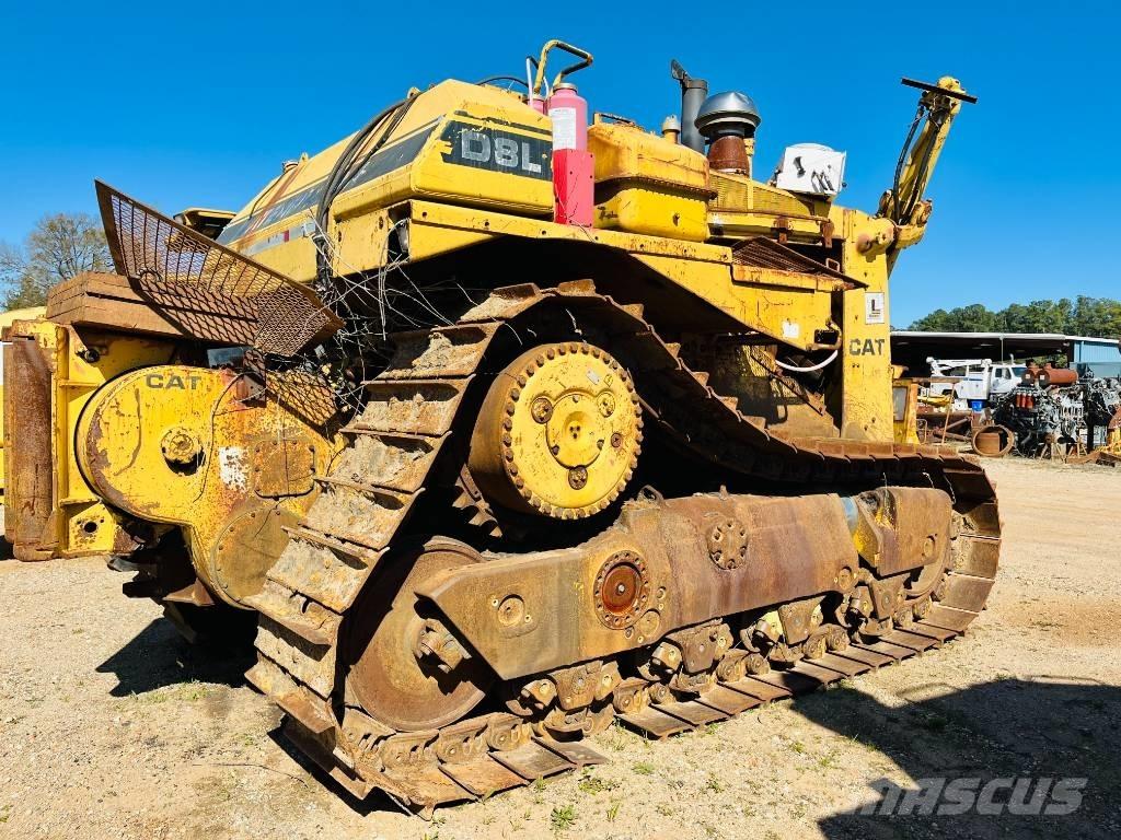CAT D 8 L Telaketjupuskutraktorit