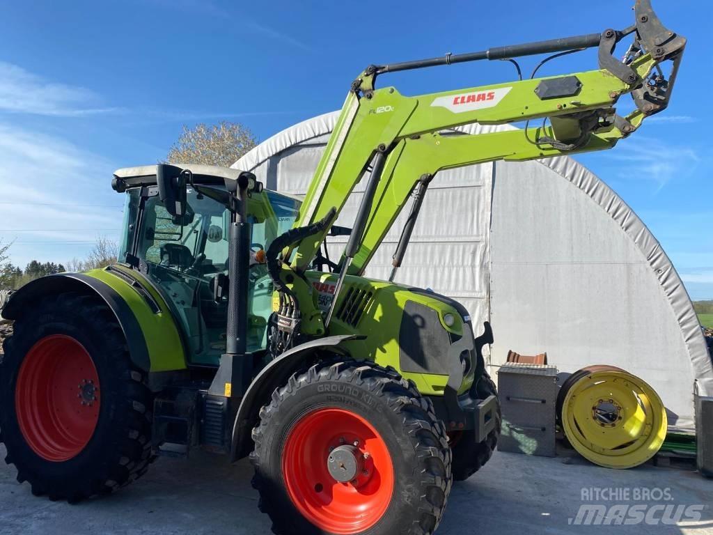 CLAAS Arion 440 Traktorit