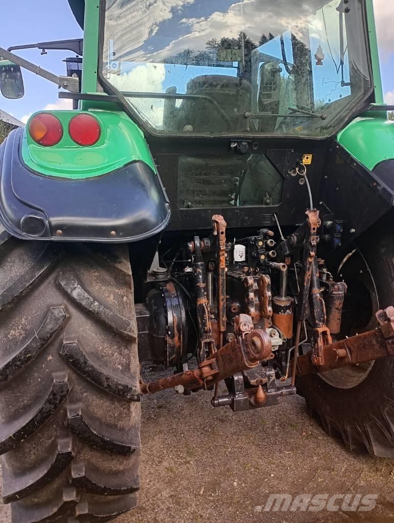 Valtra T190 Hi-tek Traktorit