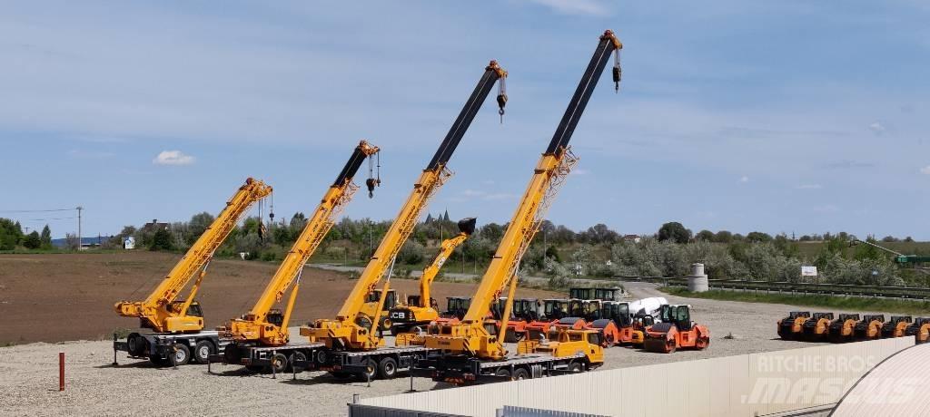 XCMG QY50KD Mobiilinosturit