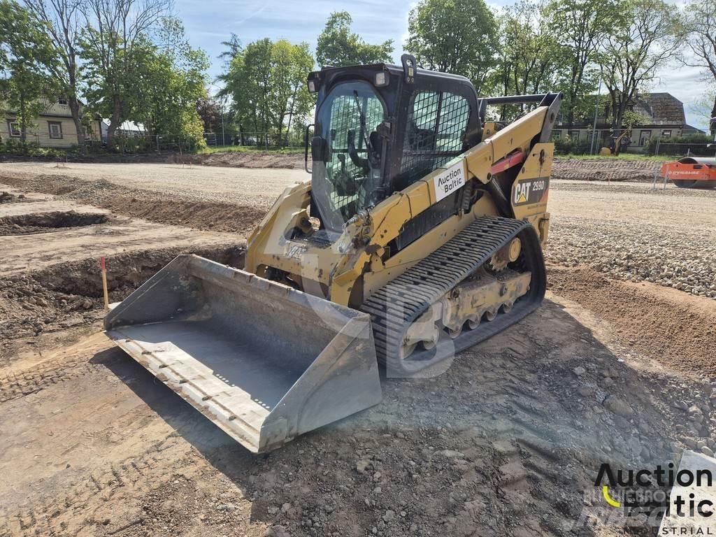 CAT 299 D 2 Telakuormaajat