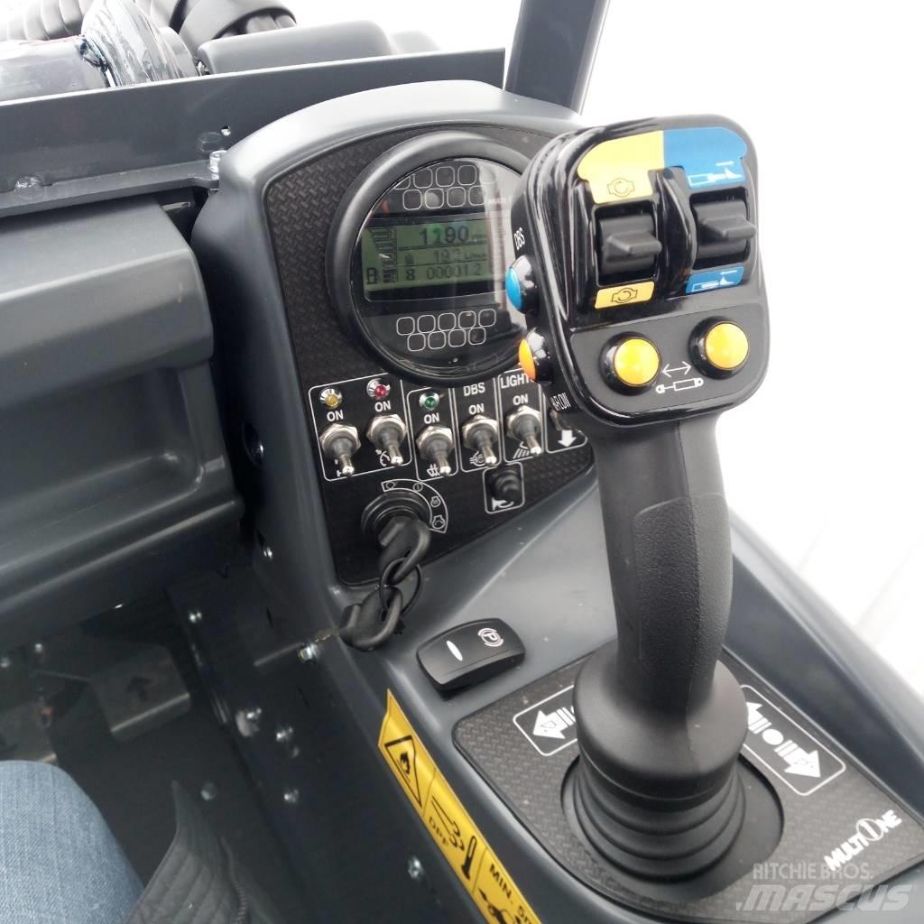 Multione 8.5 SK Pienkuormaajat