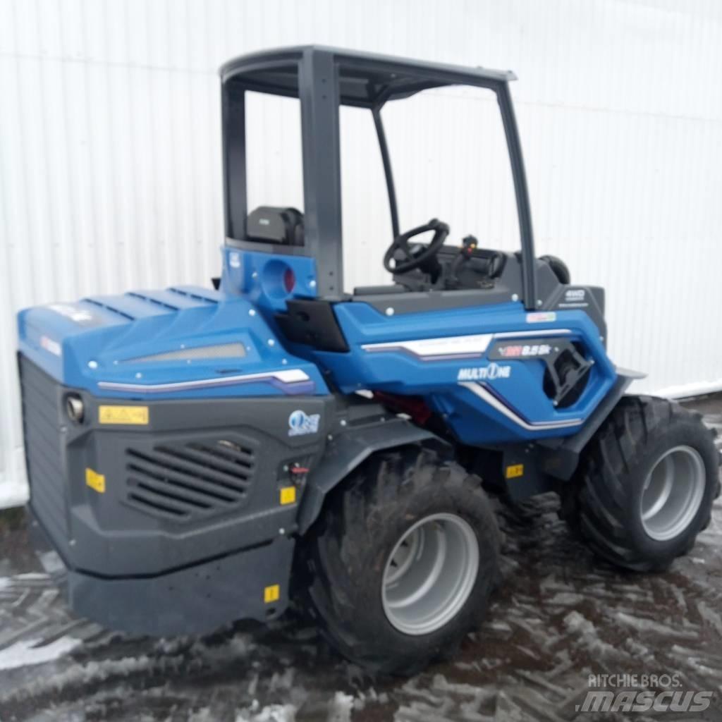 Multione 8.5 SK Pienkuormaajat