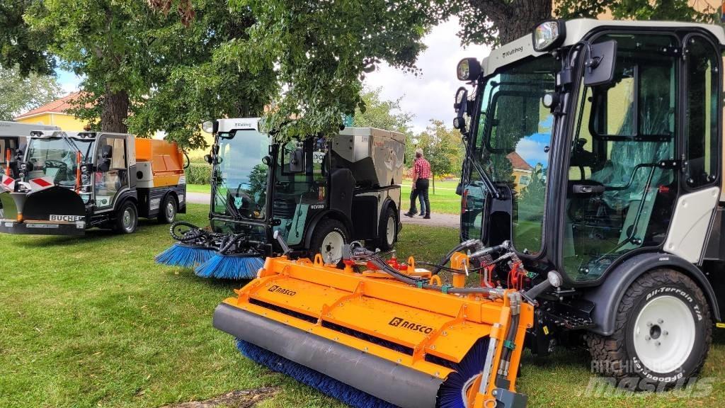 Multihog CX75 Taajamakoneet