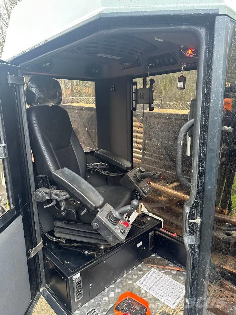 Ditch Witch JT 24 Vaakaporauslaitteet