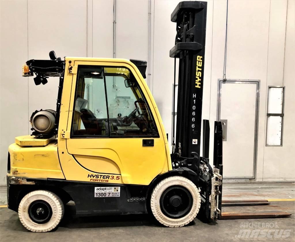 Hyster H3.5FT Nestekaasutrukit