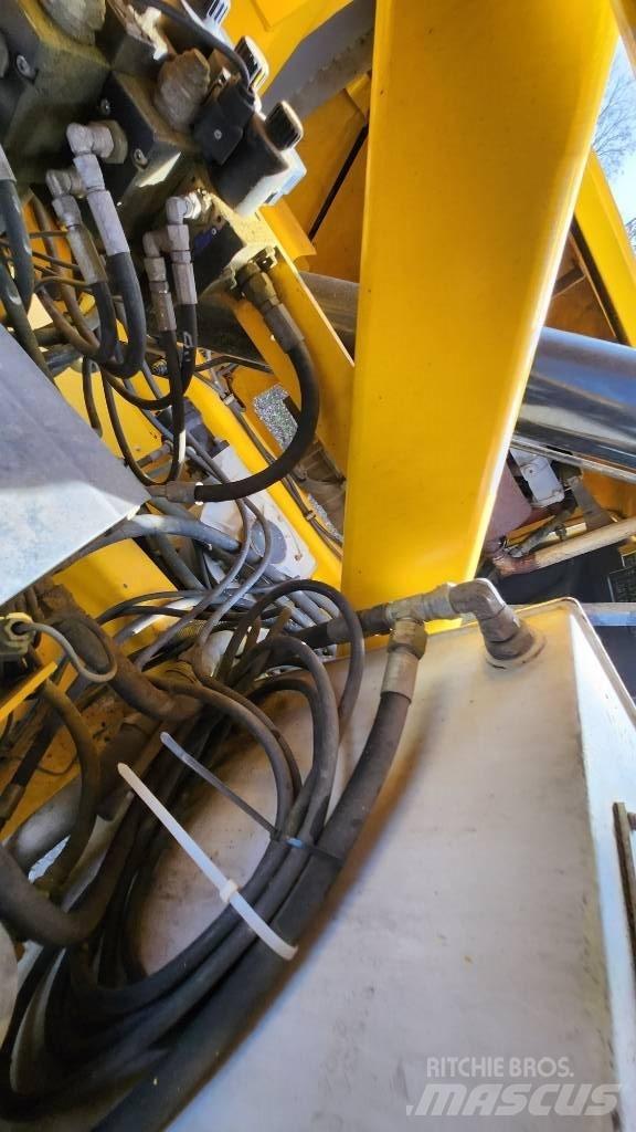 Haulotte HA20PX Kuukulkijat