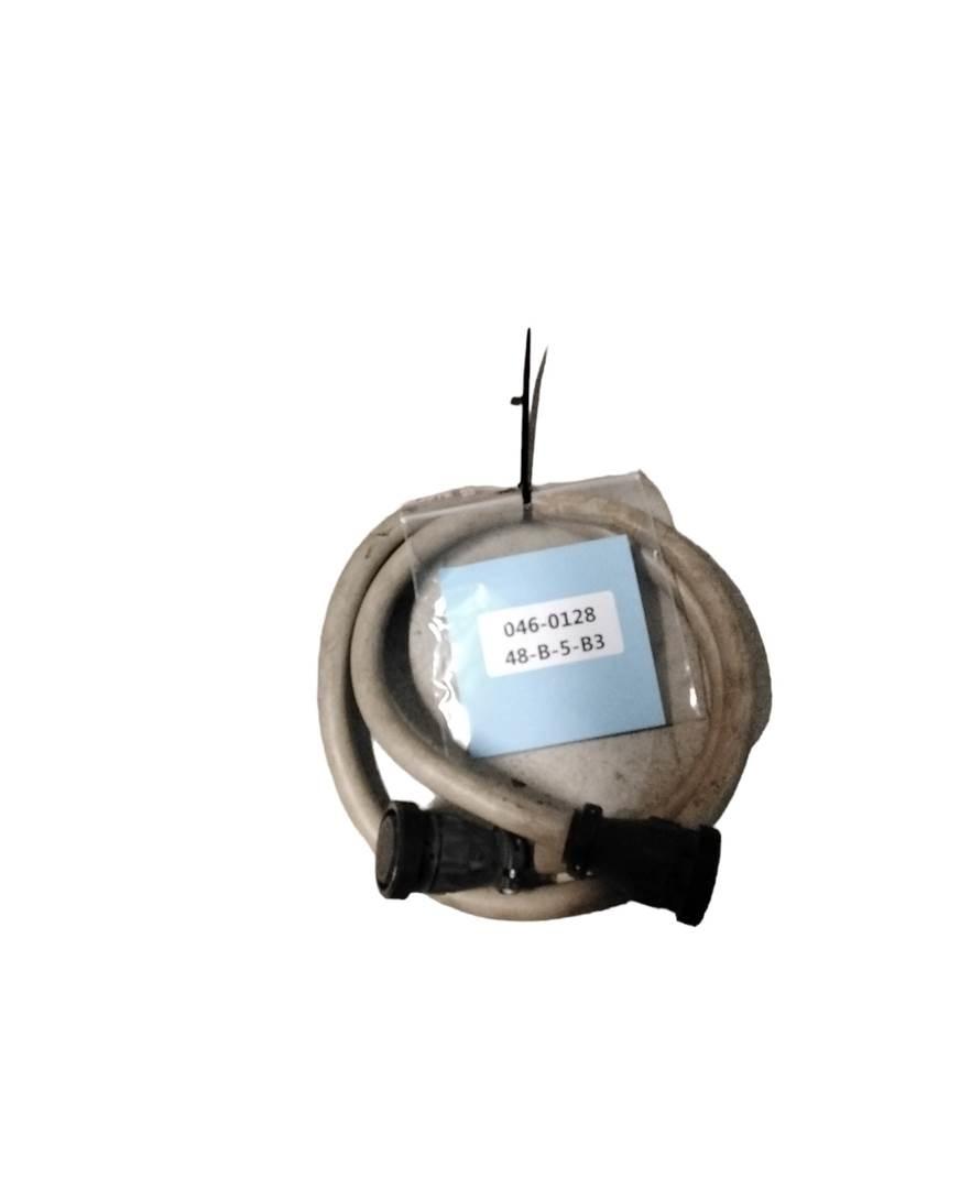 Rottne 046-0128 Sähkö ja elektroniikka