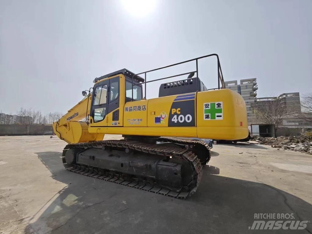 Komatsu PC 400-8 R Telakaivukoneet