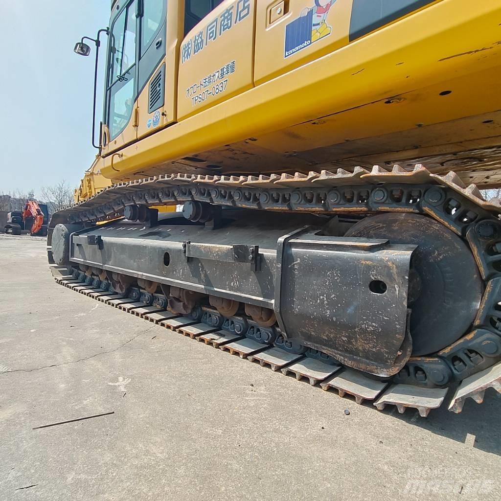 Komatsu PC 400-8 R Telakaivukoneet