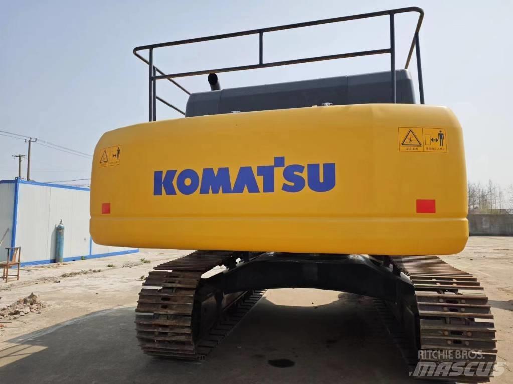 Komatsu PC 400-8 R Telakaivukoneet