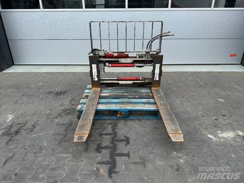 Durwen RZV 25 S Haarukat