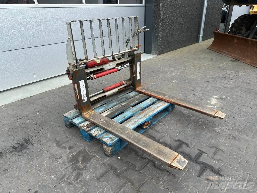 Durwen RZV 25 S Haarukat