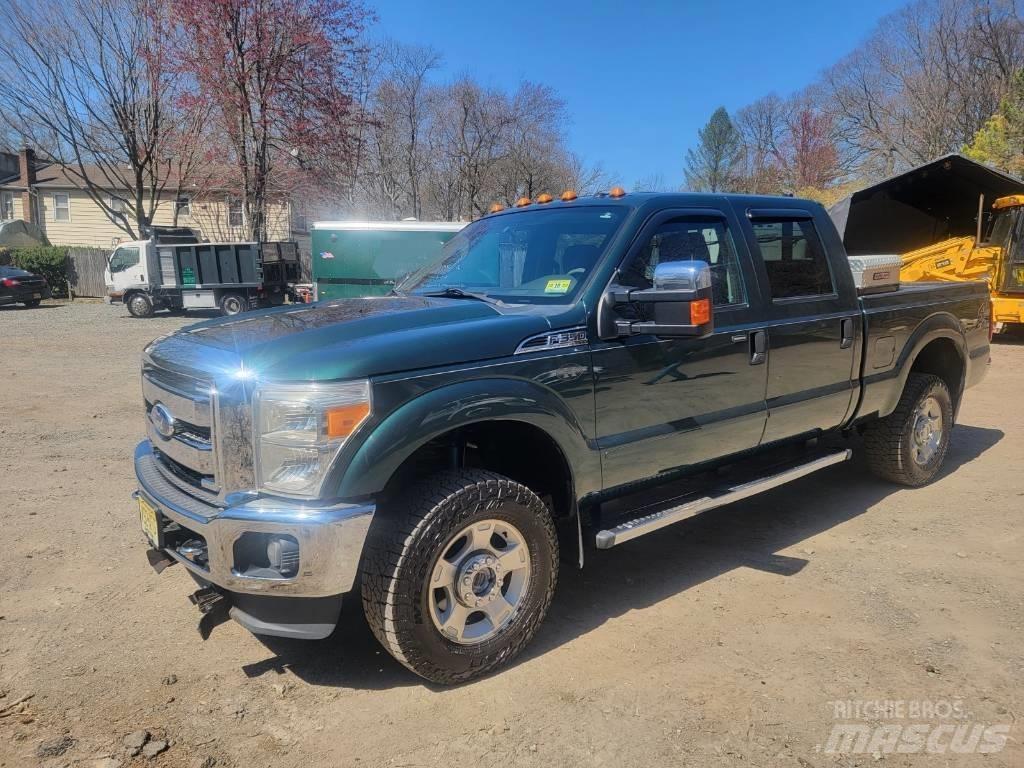 Ford F350 XLT Lava-autot
